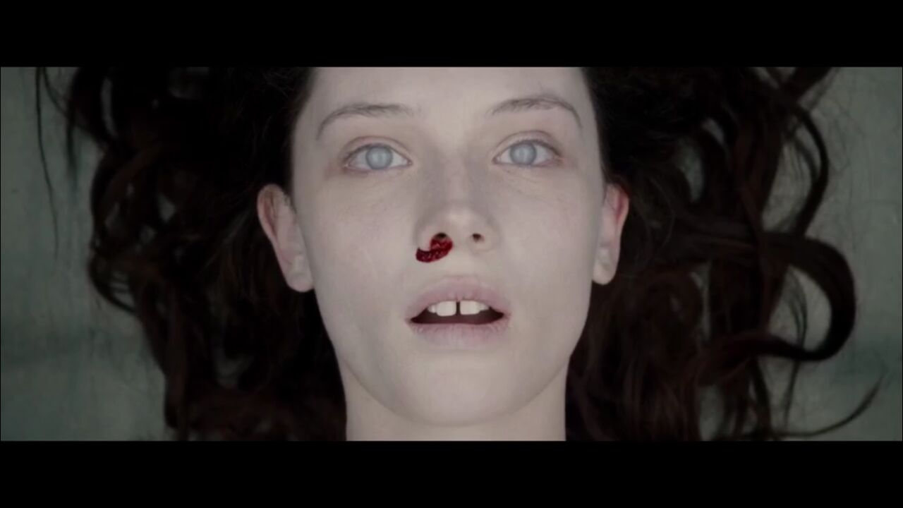 女主角竟是绝色女尸？含爱情、亲情的精彩惊悚片——《无名女尸》