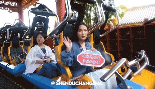 带小朋友去长沙方特东方神画,南宁方特东盟神画遛娃一日游攻略