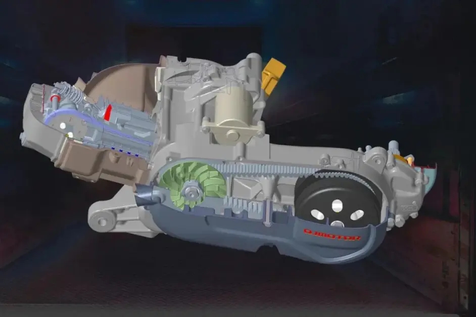 钱江踏板车125亮黑,钱江125踏板复古质量怎么样