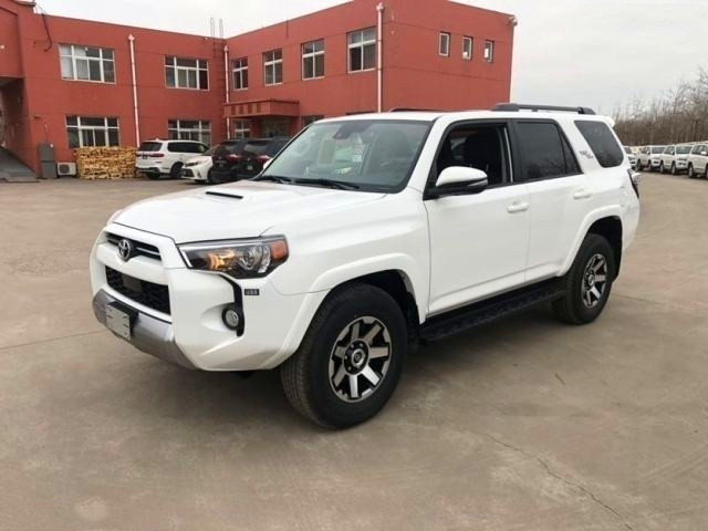 4.0排量的途乐越野性能多强,大排量自吸越野车途乐