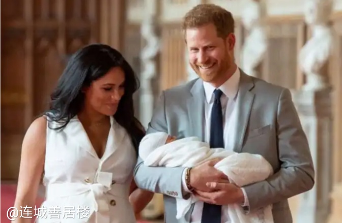 英国哈里王子的孩子能称为殿下吗,英国王子名字寓意