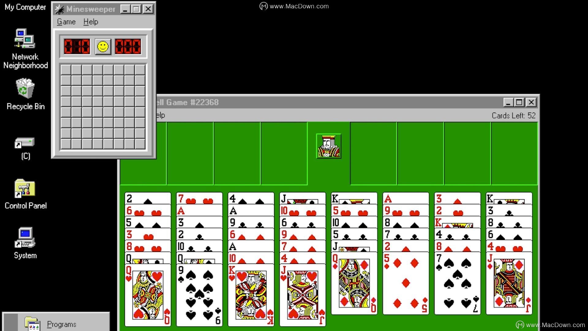 盘点当年的经典游戏你都玩过哪些,怀旧游戏当年风靡一时的