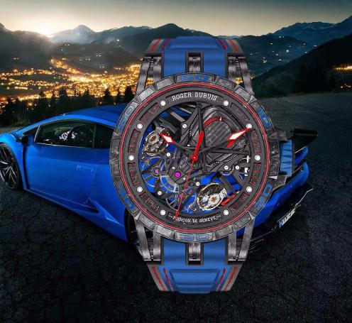 汽车联名款手表限量版,与宝马联名的腕表