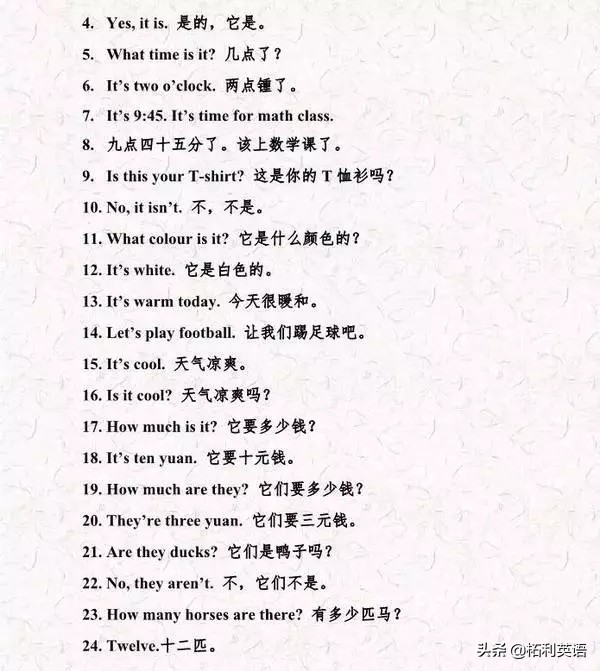 老师推荐小升初英语阅读必考题,老师小升初复习资料推荐