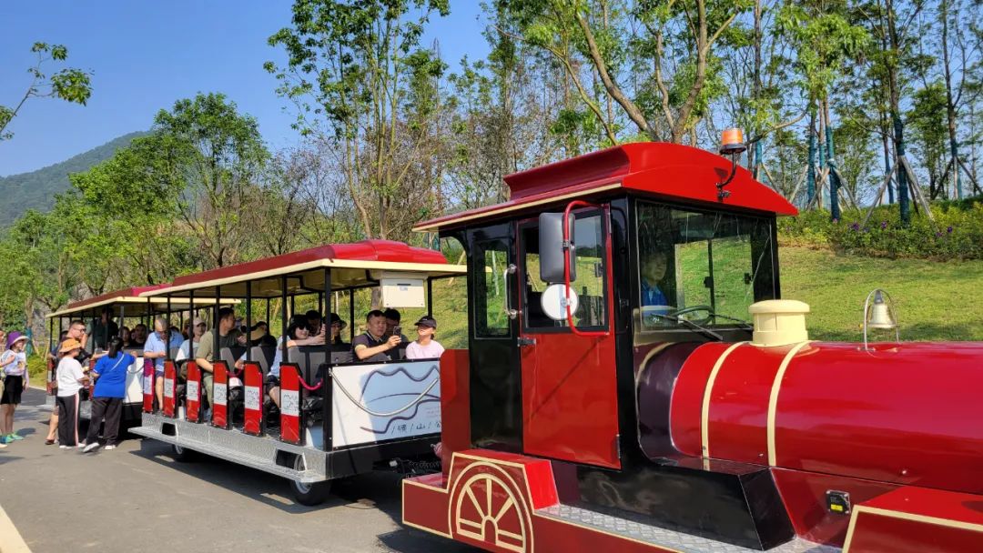 国庆七天乐！揽金超9亿，渝北文旅市场实现“双增长”