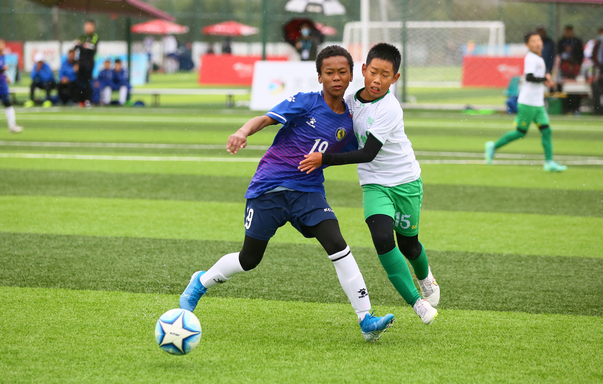 第六届北京杯足球赛,京津冀第39届足球百队杯联赛