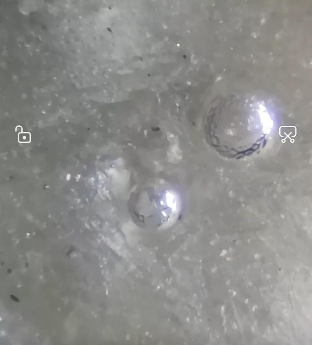 香格里拉陨石是什么陨石,中国境内发现的月球陨石样品