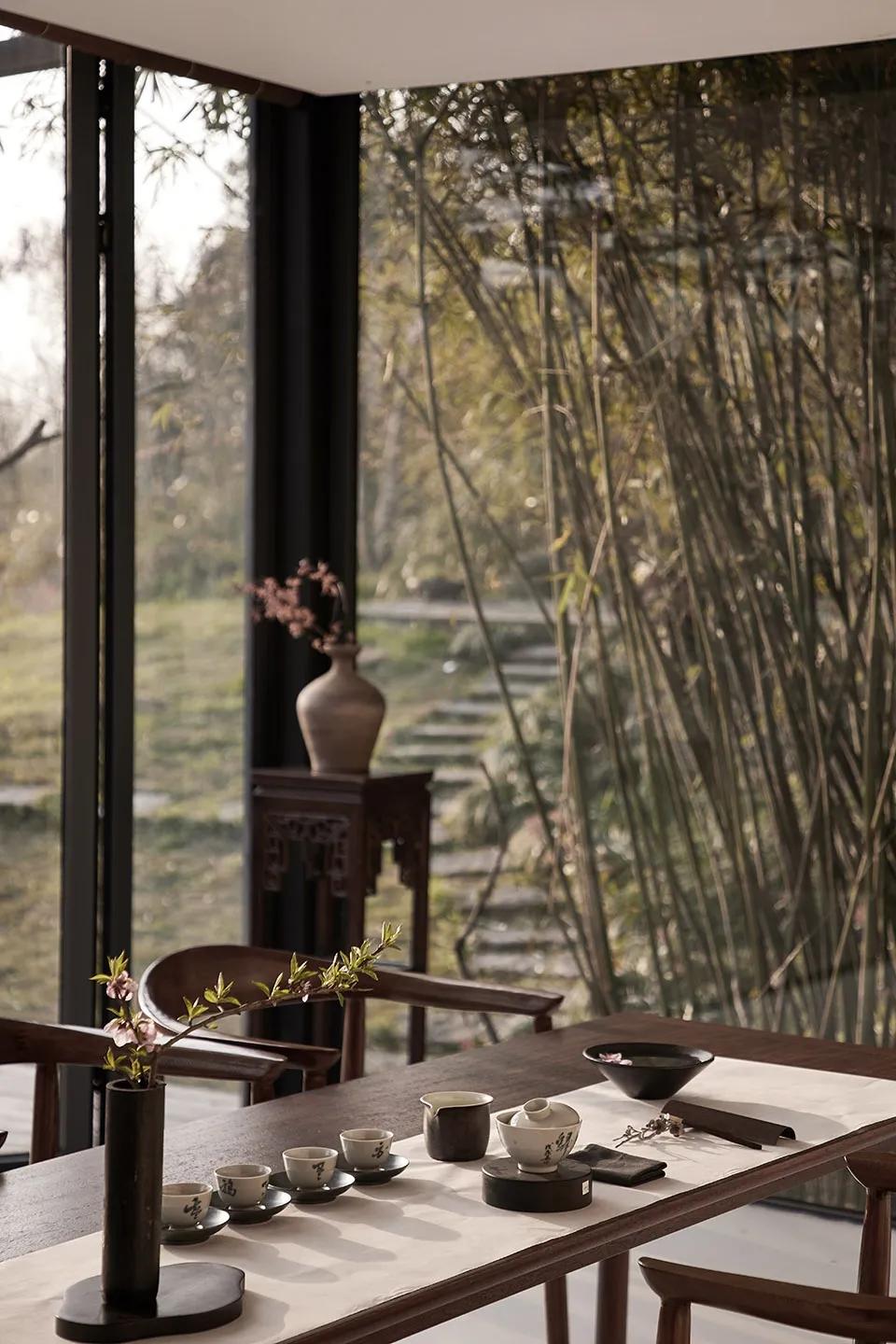 大山里的茶吧咖啡馆在哪里,隐藏在大山里的咖啡馆