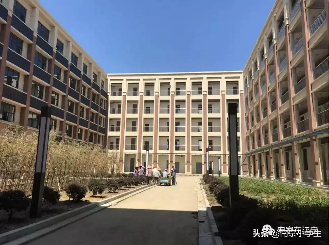 江宁区新学校,江宁新建学校