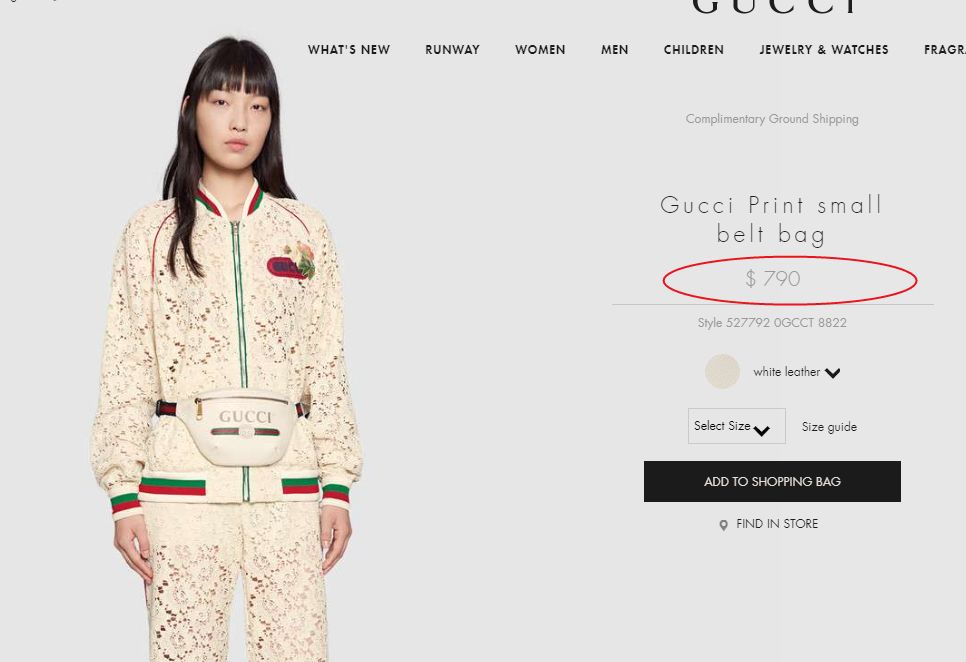 比价包包,gucci正品哪里买最合适