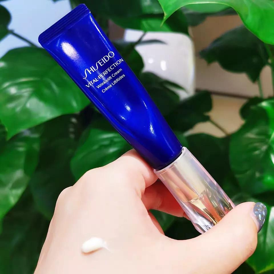 资生堂悦薇眼霜眼部小熨斗,资生堂悦薇眼霜紧致