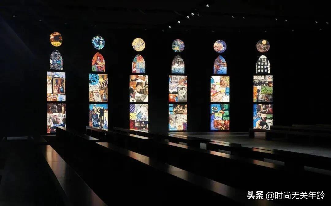 一场视觉盛宴现场版,一场视觉盛典