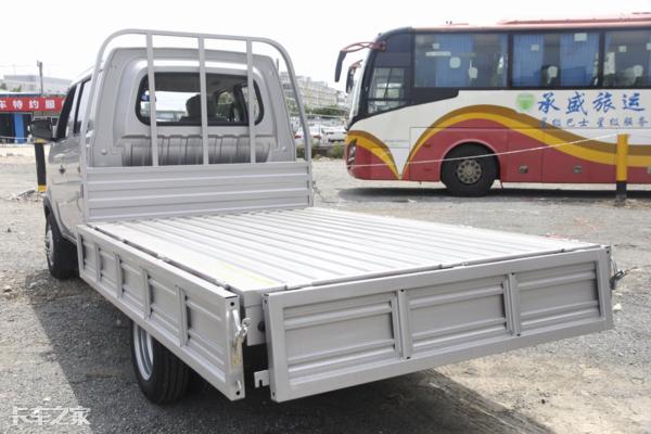 长安微卡新豹3价格,长安新豹3代单排厢货