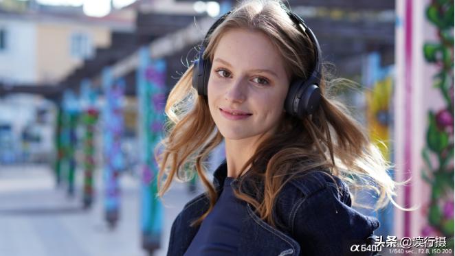 精彩人生实时掌握索尼微单A6400