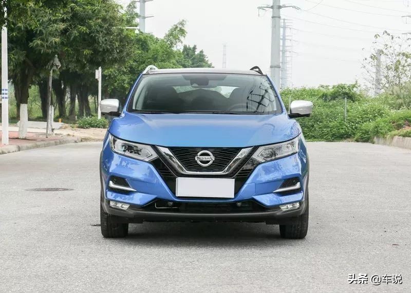 2019款逍客智享版油耗,逍客2023智享版7.1的油耗