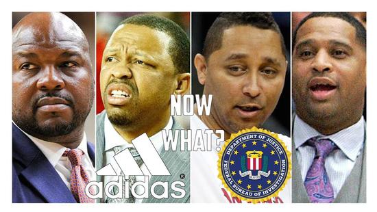 ncaa腐败事件,ncaa腐败