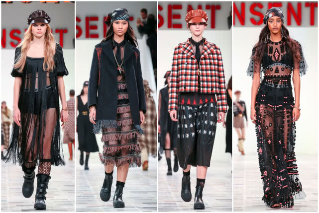 中国新生代超模dior大秀,dior维密秀