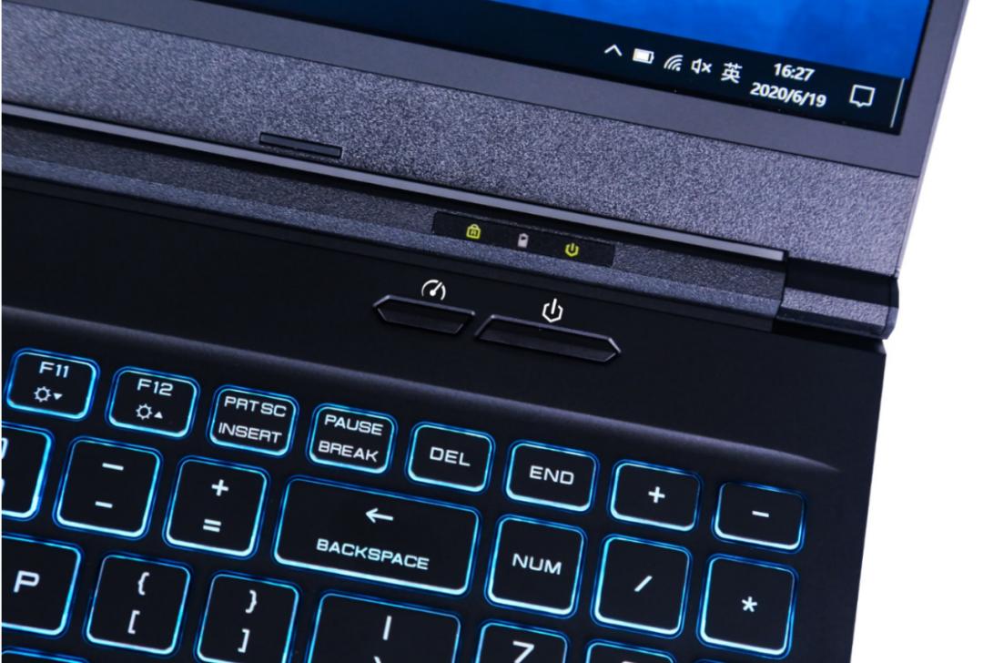 火影T5A游戏测评,火影t5a-6r游戏本测评