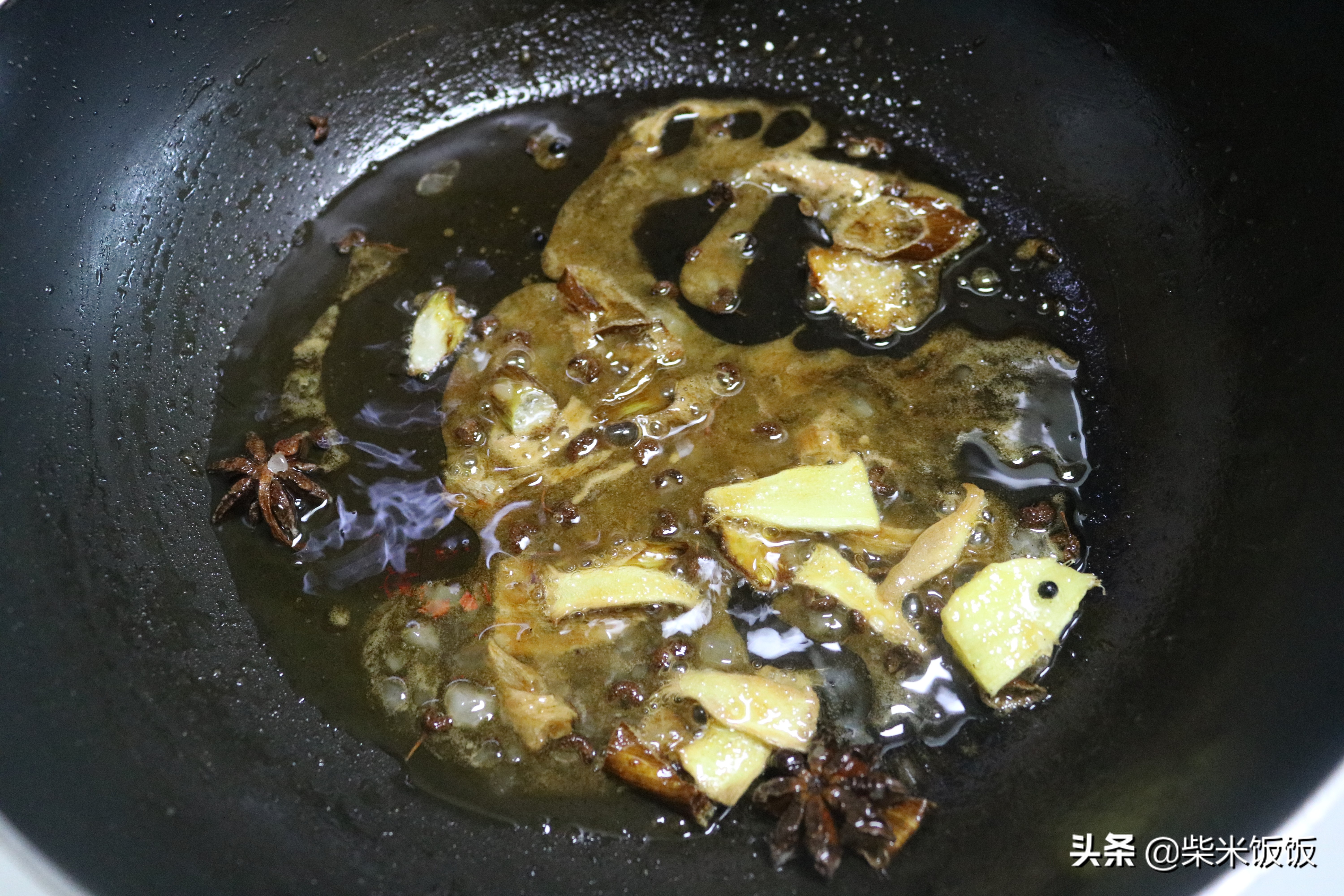 怎样做自制焖锅菜,分享农家一锅焖的做法