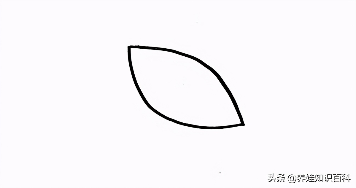 快速画小鸟的简单画法,怎样画小鸟最简单画法