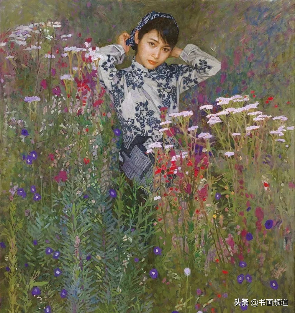 写实画派十七周年,2008中国写实画派