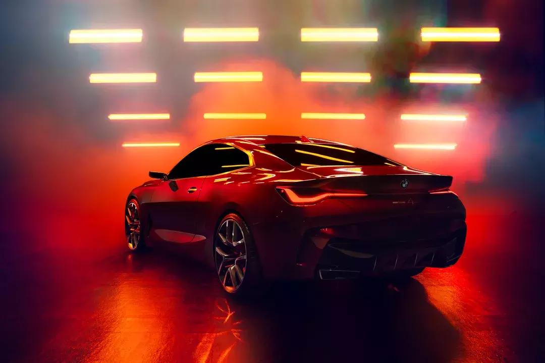 放纵的感觉,宝马4系425四门驾驶感受