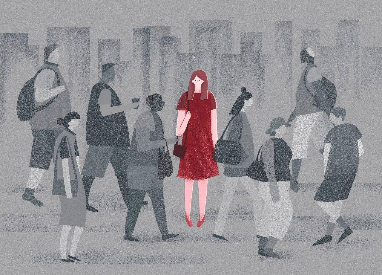 上台就脸红,上台演讲就脸红