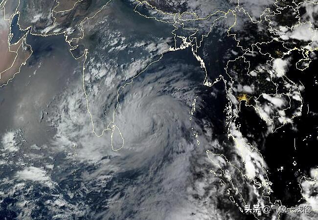 新风暴台风,91b风暴