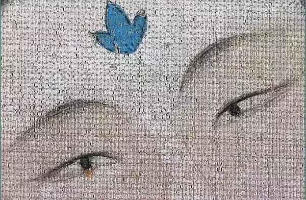 古画眼睛,古画里的眼睛