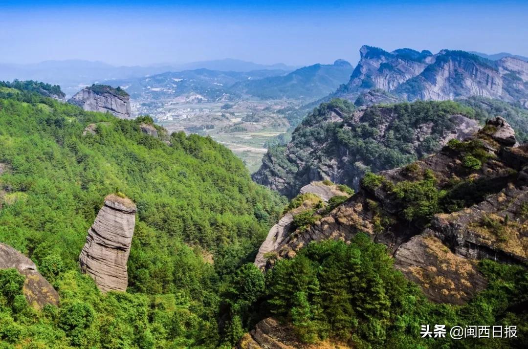 赞！古田、土楼、冠豸山…龙岩这些景点向全国医务工作者免费开放