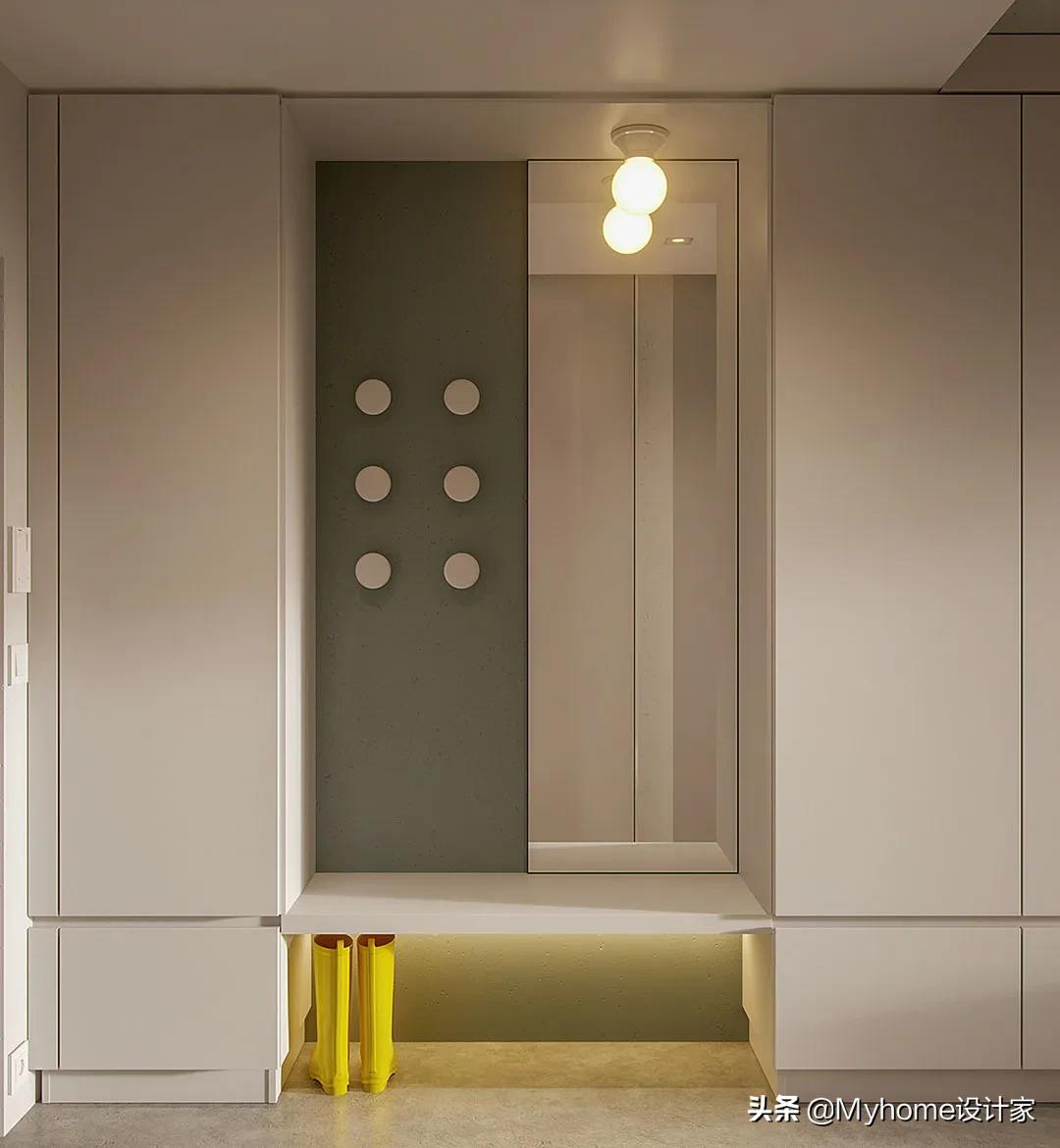 牛！解析6个30㎡王者小戶型！终极设计─收纳倍增、家具万用