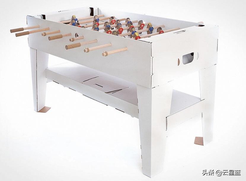 减塑活动创意游戏,纸制打弹珠机