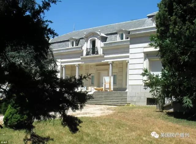 小贝夫妇伦敦,小贝夫妇豪宅被曝光