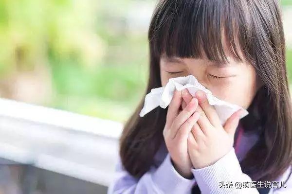 6岁内小朋友不用吃药,6周岁儿童应该服用哪些感冒药