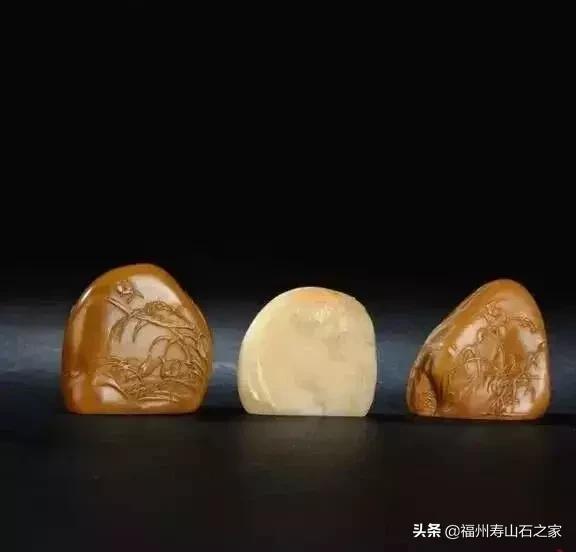 薄意大师林清卿pdf,林清卿的薄意作品