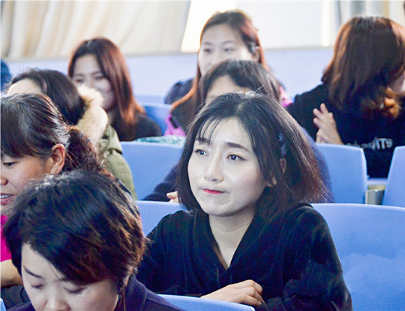 家校合作静待花开,家校共育静待花开案例