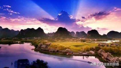 广西旅游壮美广西,下一站广西南宁完整版