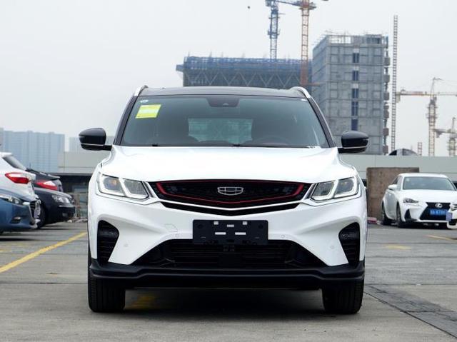 什么人会选吉利缤越?它的性价比高吗?吉利缤越的缺点多吗