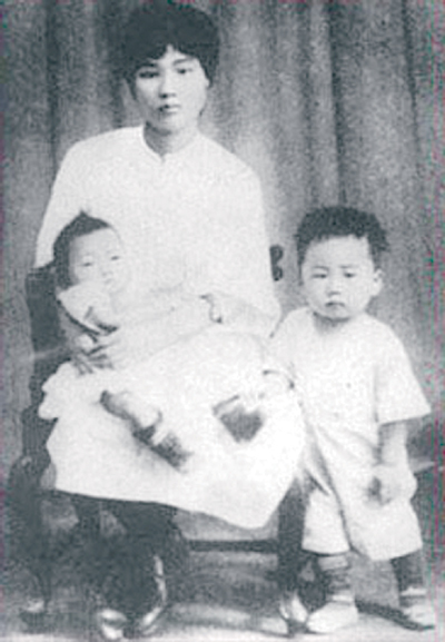 49年毛主席堂弟毛泽连，因穷困潦倒求助主席：他只能靠他自己