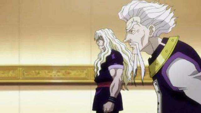 伊尔迷和幻影旅团,幻影旅团有伊尔迷吗