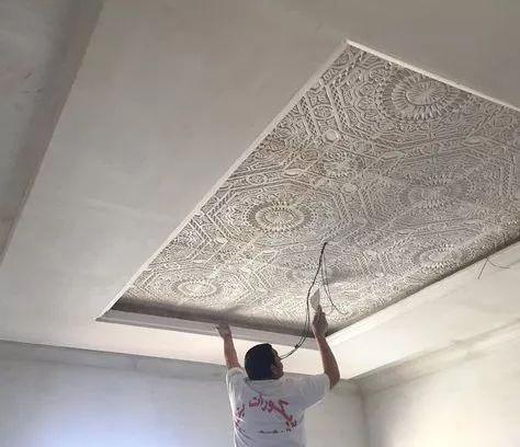 设计师必须知道的8大手法,矿棉板施工工艺详解