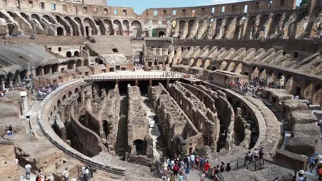 古罗马的酷刑,古罗马时期10大酷刑