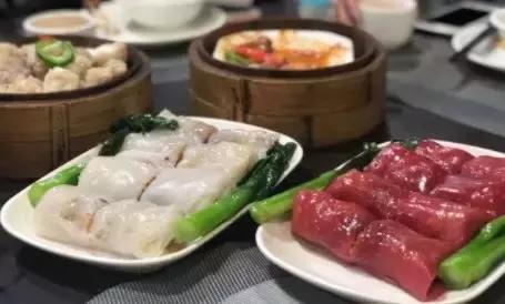 粤点粤菜粤精彩广州最便宜早茶,广州白云山哪里早茶最便宜好吃