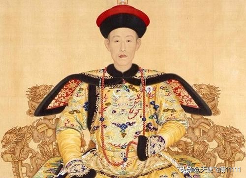 清朝十二个铁帽子亲王谁封的,清代六大亲王和铁帽子王