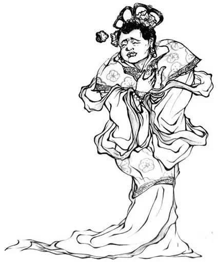 这个朝代十五个皇帝都平庸，堪称无能的朝代，却承汉魏，启唐宋