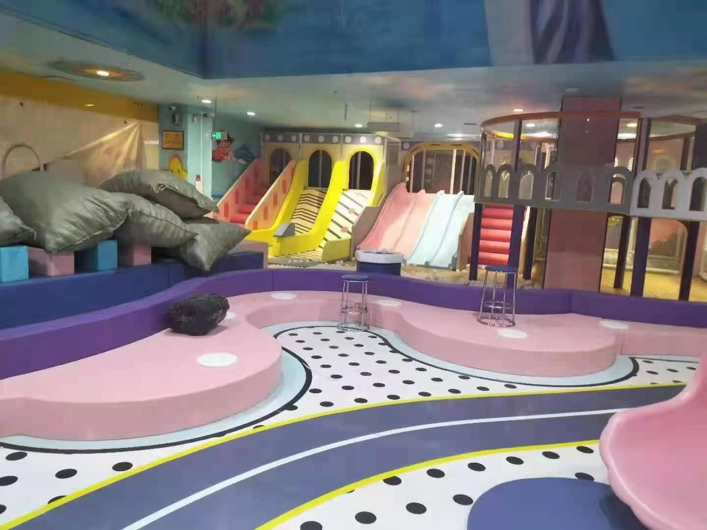 儿童乐园投资多少钱开店指南,儿童乐园加盟开店哪家好