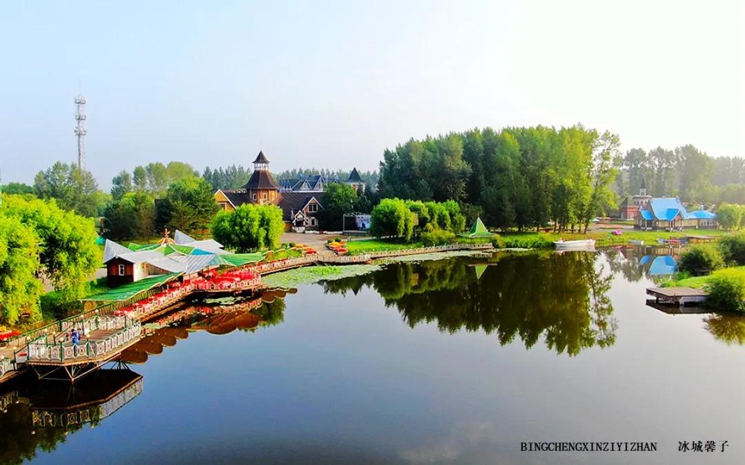 伏尔加庄园有意思吗,伏尔加庄园有什么特色