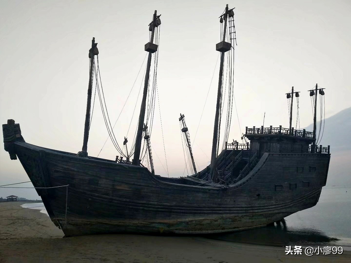 处处都留着传说，“海洋国宝”之乡，评价最差的海滩《三娘湾》