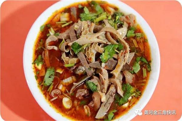 新绛好吃的美食,历史文化名城新绛县