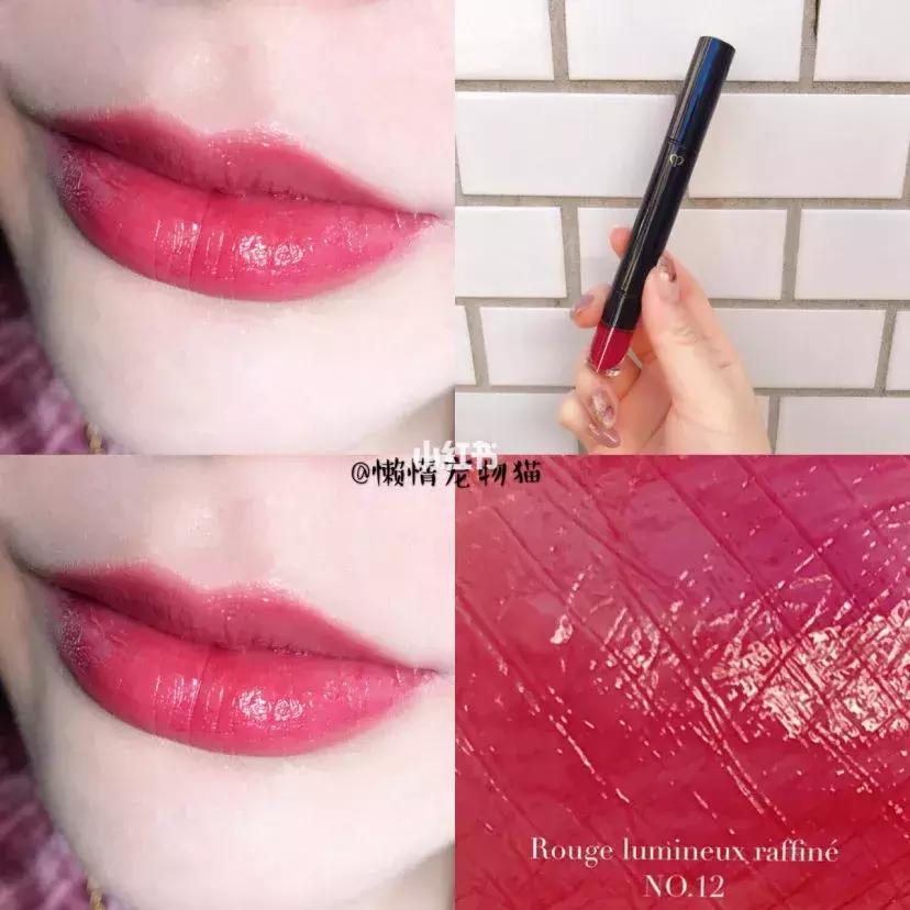 春夏新款口红试色,春夏口红色号大牌高级感十足口红